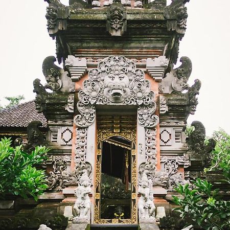 德格拉朗Gunung Kawi House别墅 外观 照片