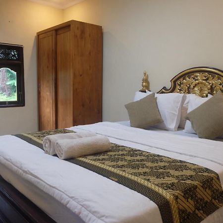 德格拉朗Gunung Kawi House别墅 外观 照片