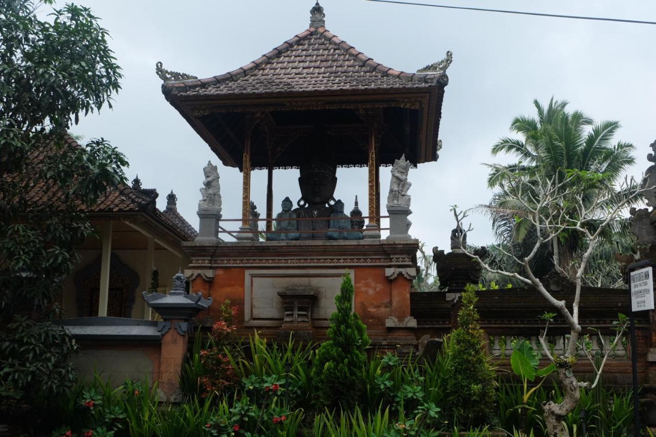 德格拉朗Gunung Kawi House别墅 外观 照片
