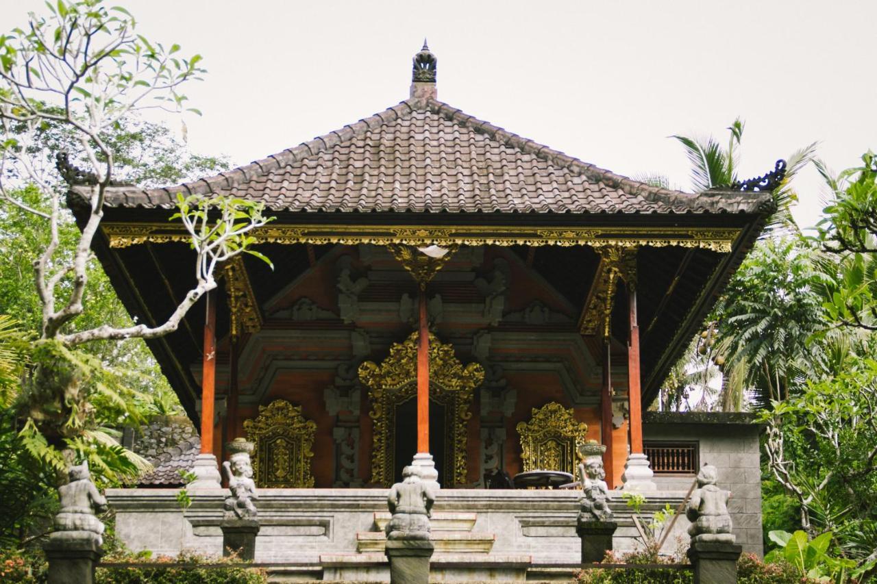 德格拉朗Gunung Kawi House别墅 外观 照片