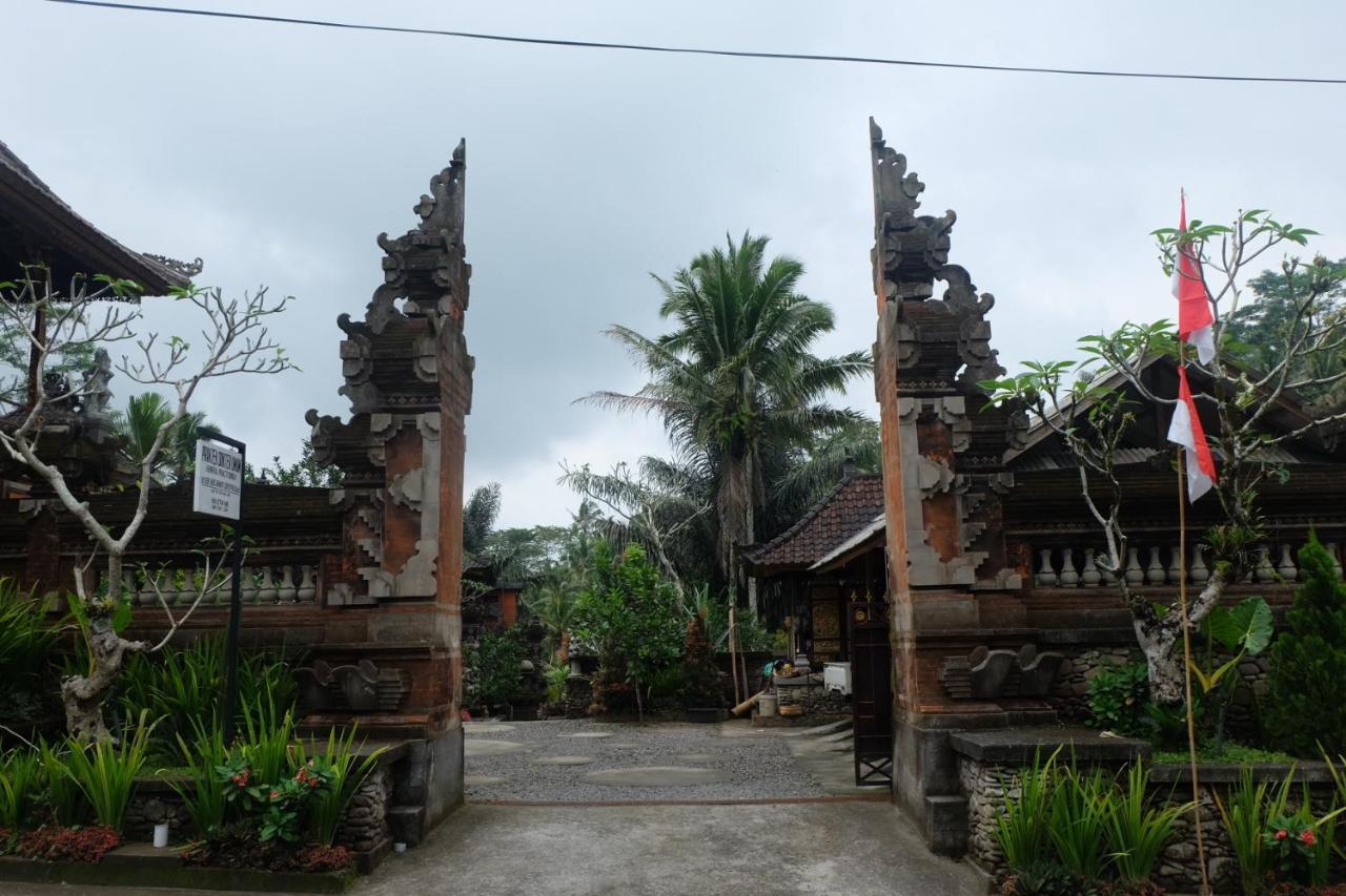 德格拉朗Gunung Kawi House别墅 外观 照片