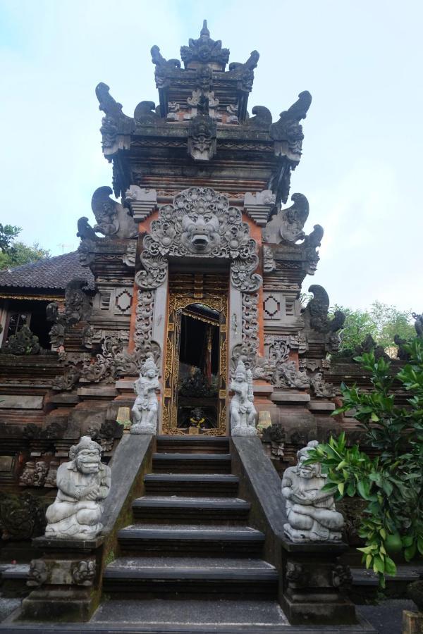 德格拉朗Gunung Kawi House别墅 外观 照片