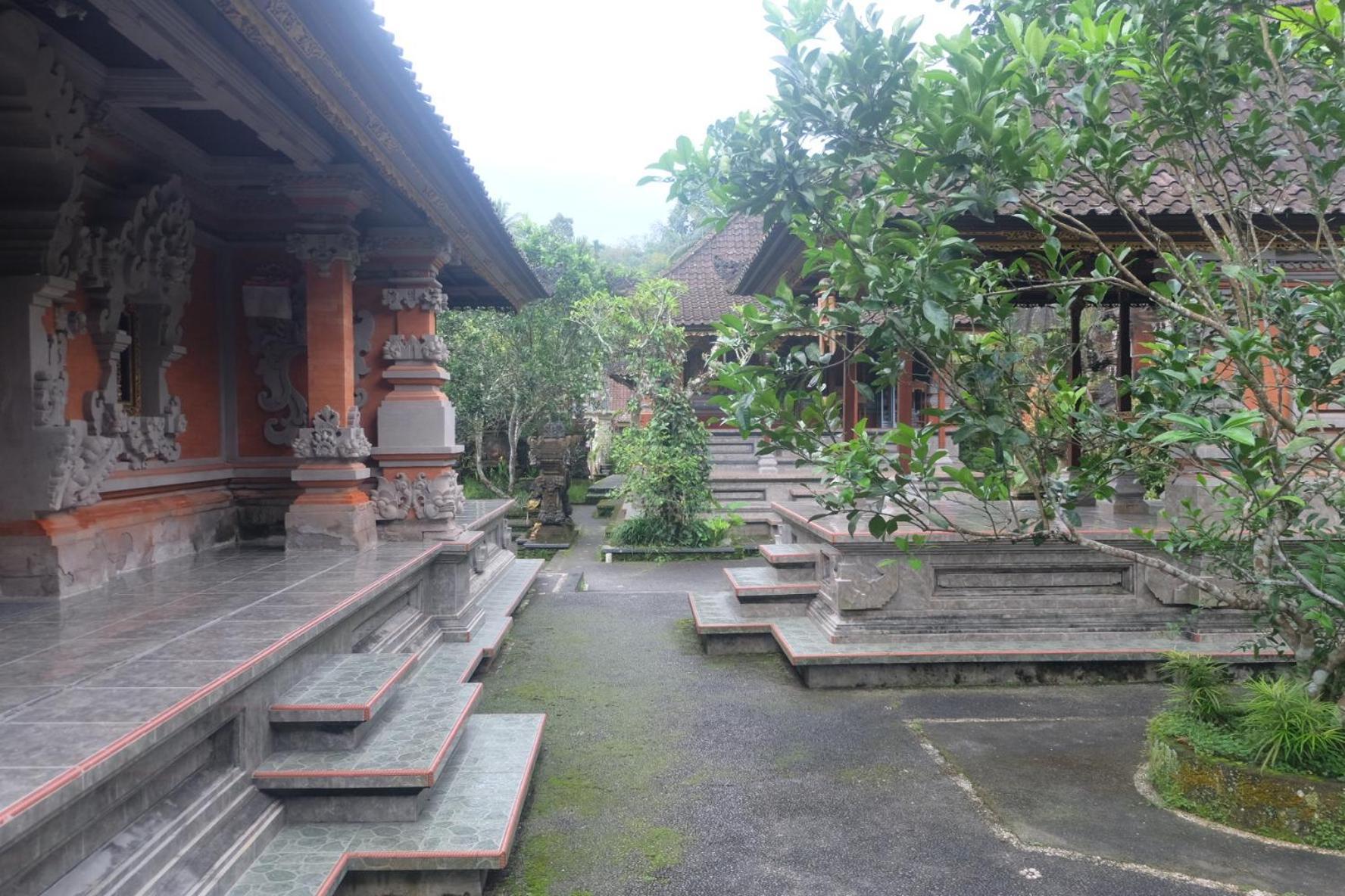 德格拉朗Gunung Kawi House别墅 外观 照片