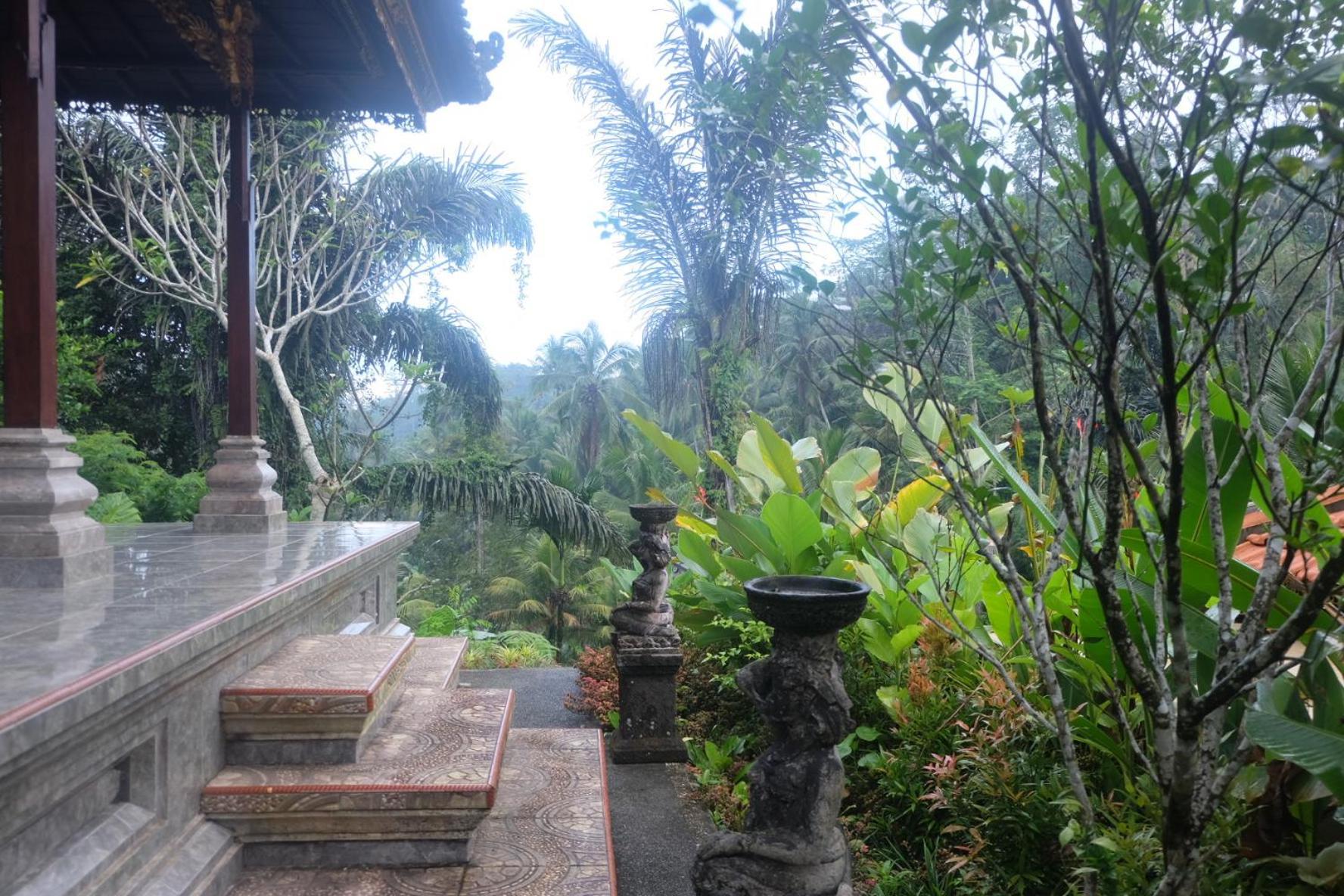 德格拉朗Gunung Kawi House别墅 外观 照片