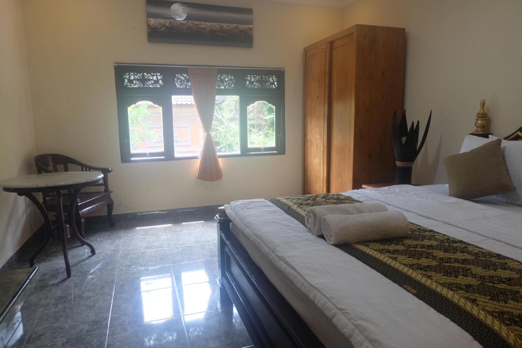 德格拉朗Gunung Kawi House别墅 外观 照片