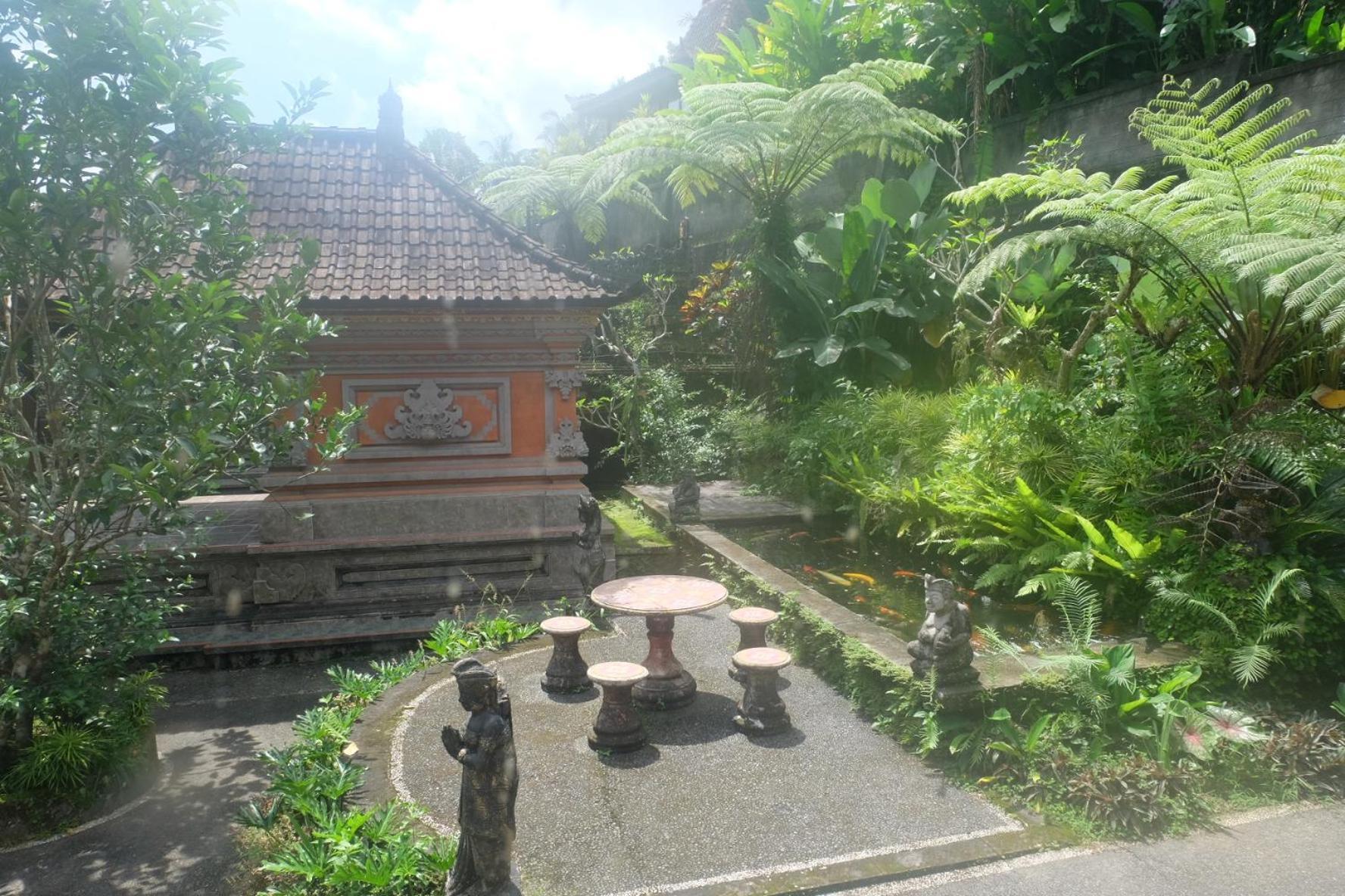 德格拉朗Gunung Kawi House别墅 外观 照片