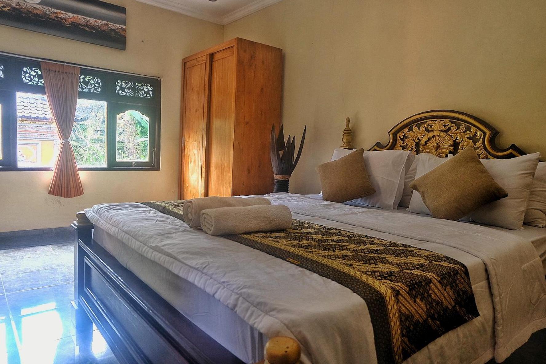 德格拉朗Gunung Kawi House别墅 外观 照片
